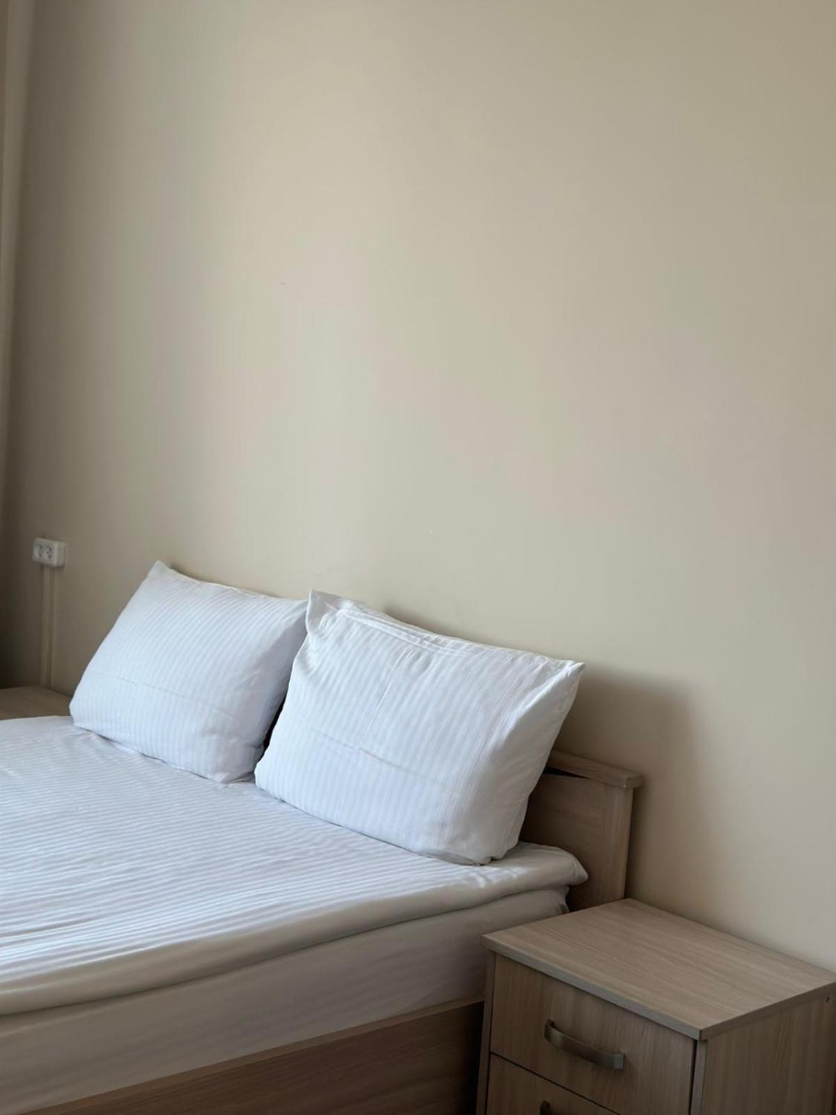 Гостиница Kokshe Inn Kokshetau Bagian luar foto